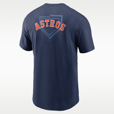 Reviews: Houston Astros Icon Men's Nike MLB T-Shirt. Nike.com